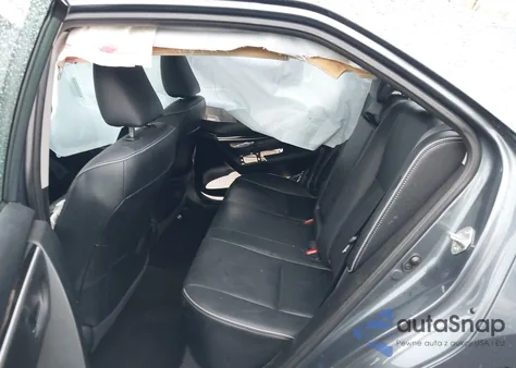 2018 Toyota Corolla Xle из США, поврежденный, VIN 2T1BURHE6JC970833